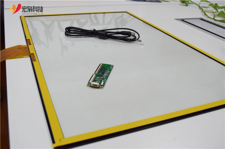 AG / AR / AF17.3 ', 18.5', 24 ', 30,40,42 50,55 hüvelykes usb Ipari egyedi kapacitív multi érintőképernyő